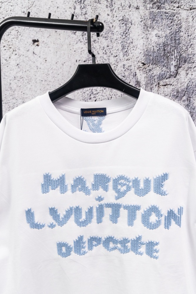 Louis Vuitton 2026ss New T Shirt Size S-XL