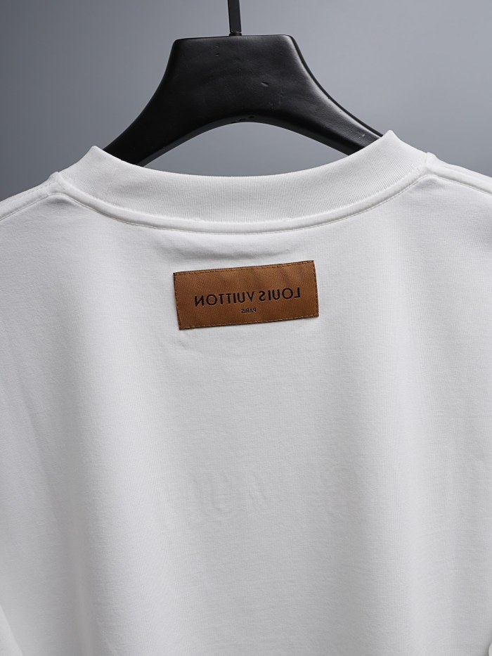 Louis Vuitton 2026ss New T Shirt Size S-XXL