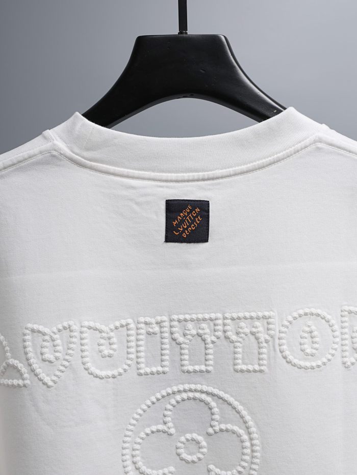 Louis Vuitton 2026ss New T Shirt Size S-XXL