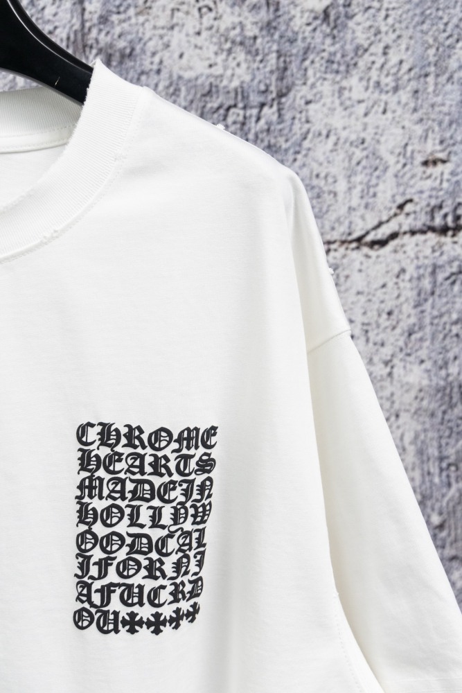 Chrome Hearts 2026ss New T Shirt Size S-XL