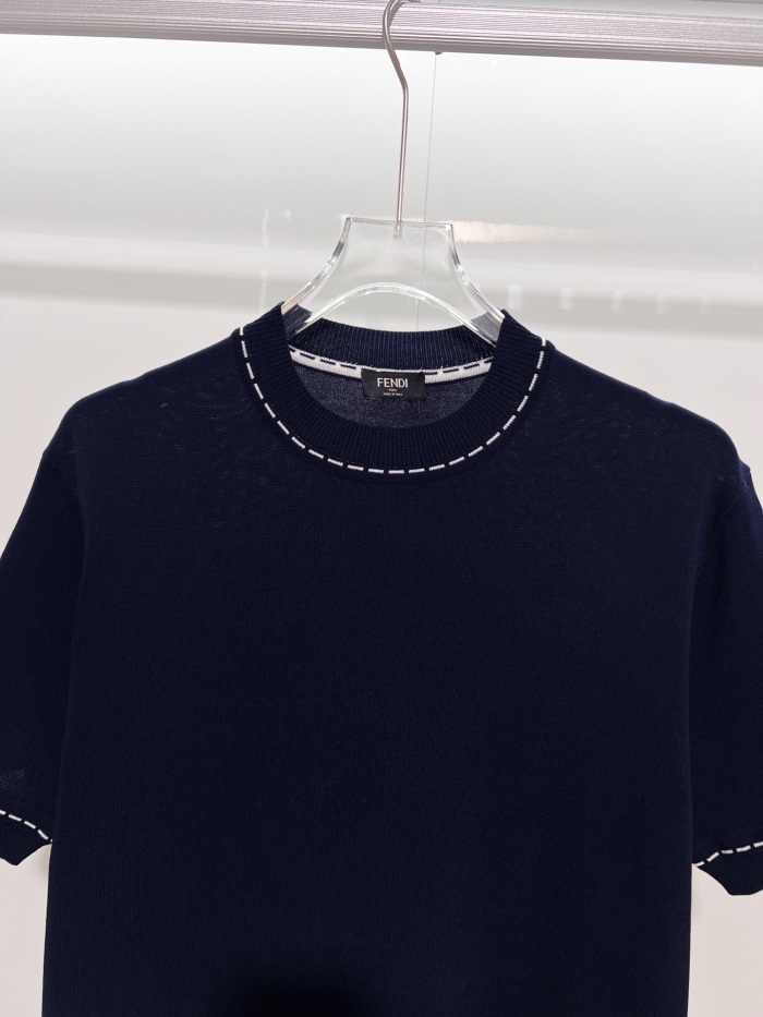 Fendi 2026ss New T Shirt Size M-XXXL