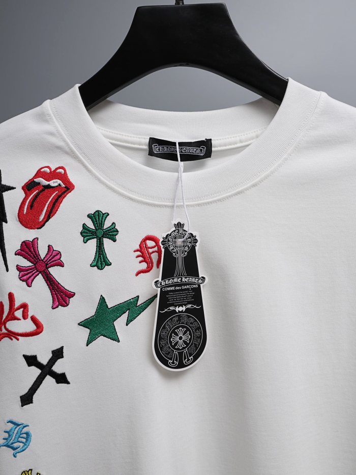 Chrome Hearts 2026ss New T Shirt Size S-XXL