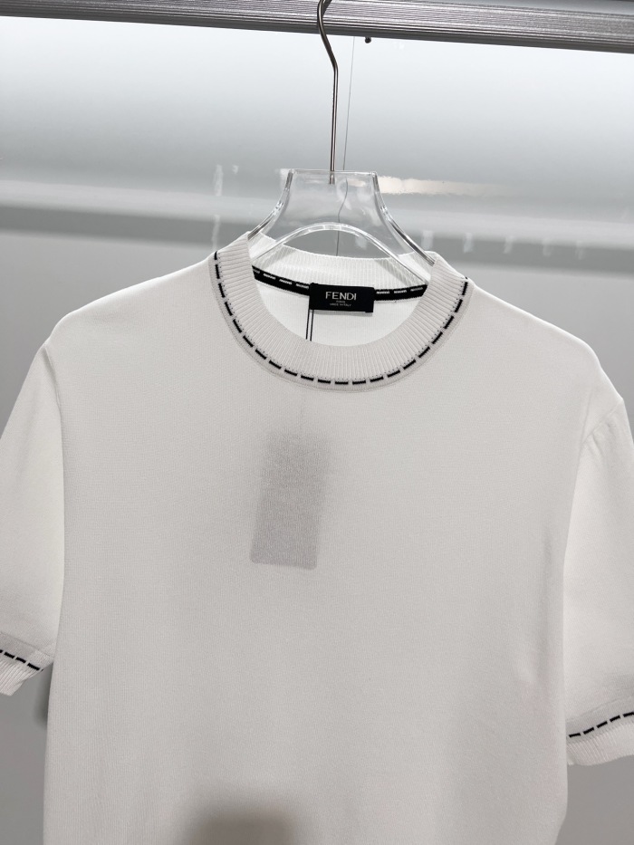 Fendi 2026ss New T Shirt Size M-XXXL
