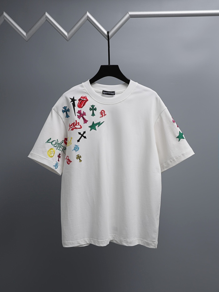 Chrome Hearts 2026ss New T Shirt Size S-XXL