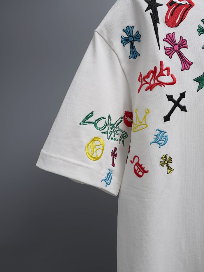 Chrome Hearts 2026ss New T Shirt Size S-XXL