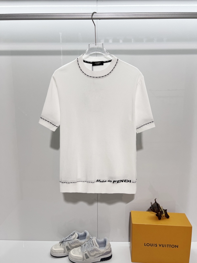 Fendi 2026ss New T Shirt Size M-XXXL