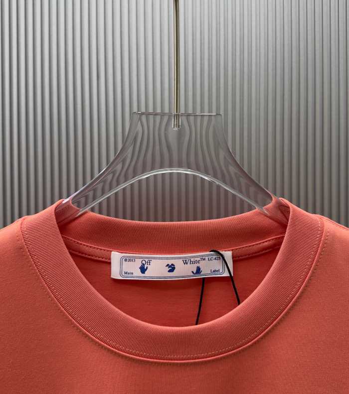 OFF White 2026ss New T Shirt Size M-XXXXL