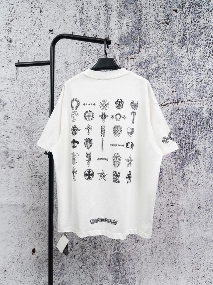 Chrome Hearts 2026ss New T Shirt Size S-XL