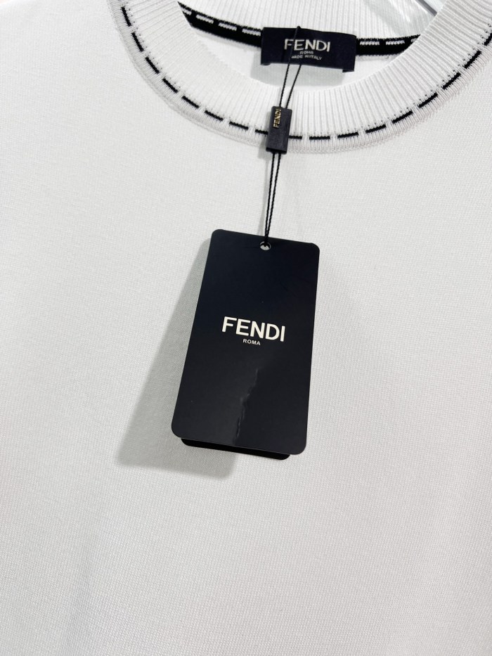 Fendi 2026ss New T Shirt Size M-XXXL