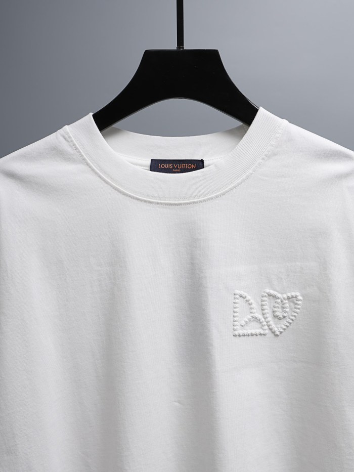Louis Vuitton 2026ss New T Shirt Size S-XXL