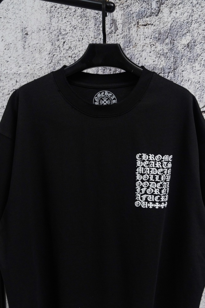 Chrome Hearts 2026ss New T Shirt Size S-XL