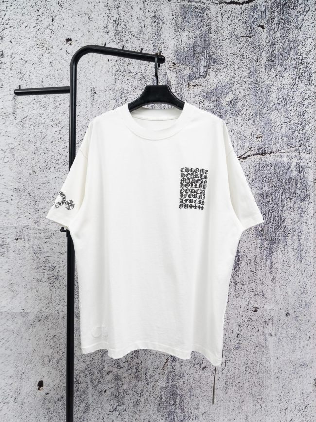 Chrome Hearts 2026ss New T Shirt Size S-XL
