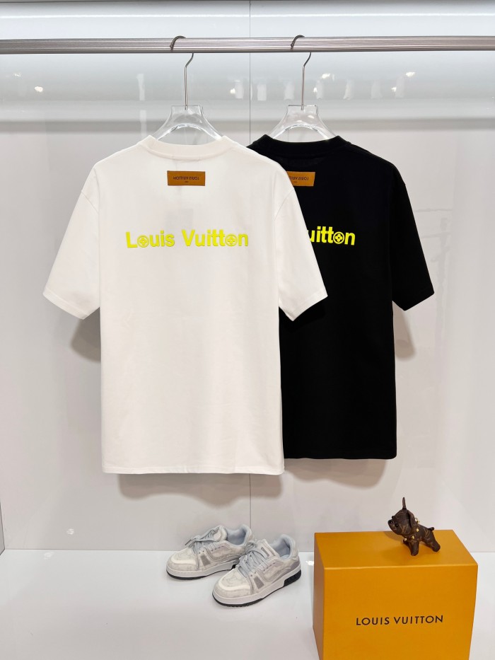 Louis Vuitton 2026ss New T Shirt Size S-XL