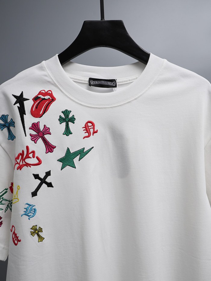 Chrome Hearts 2026ss New T Shirt Size S-XXL
