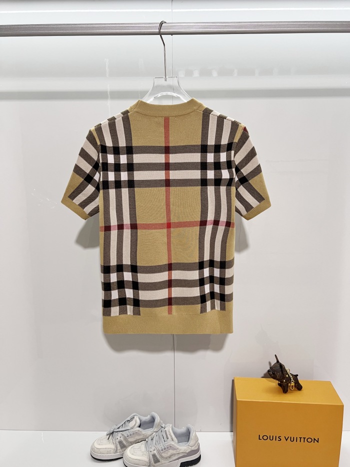 Burberry 2026ss New T Shirt Size M-XXXL