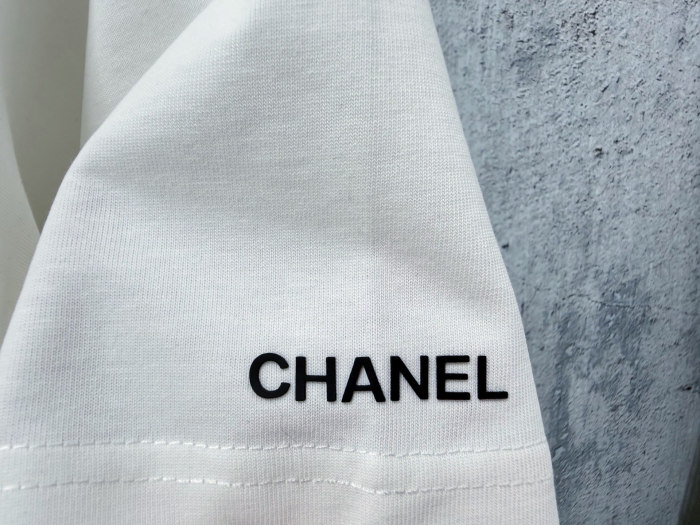 Chanel 2026ss New T Shirt Size XS-L
