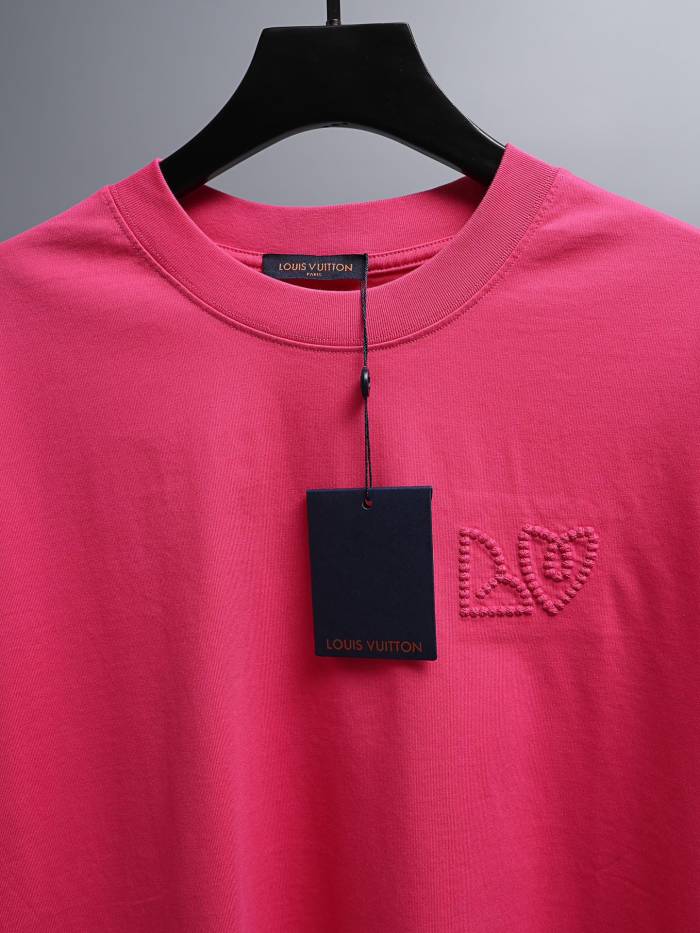 Louis Vuitton 2026ss New T Shirt Size S-XXL