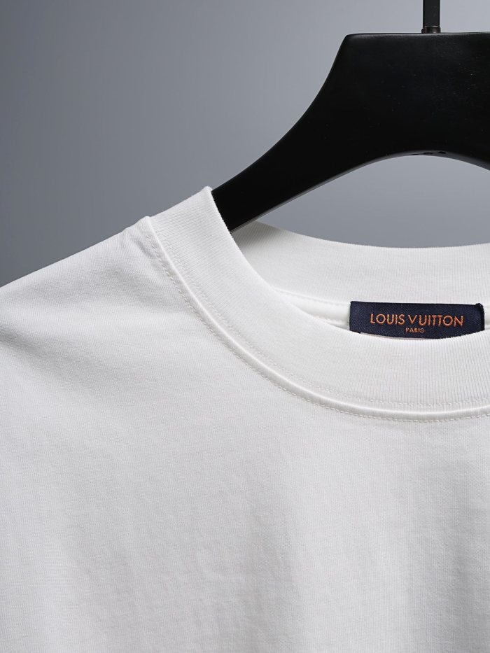 Louis Vuitton 2026ss New T Shirt Size S-XXL
