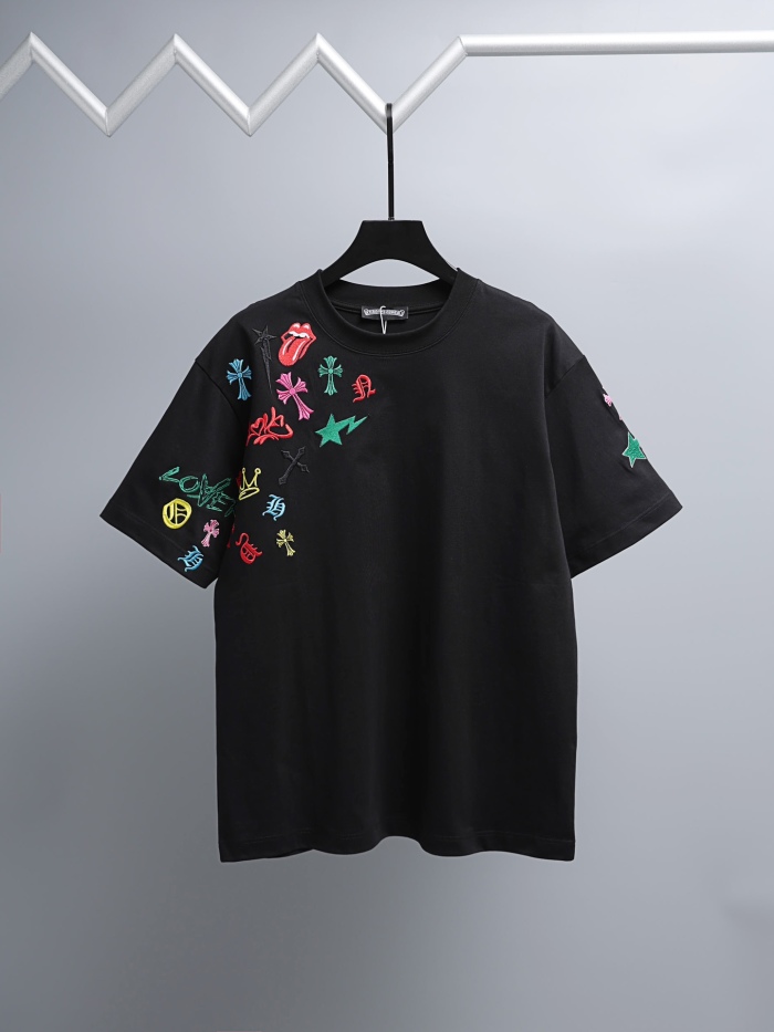 Chrome Hearts 2026ss New T Shirt Size S-XXL