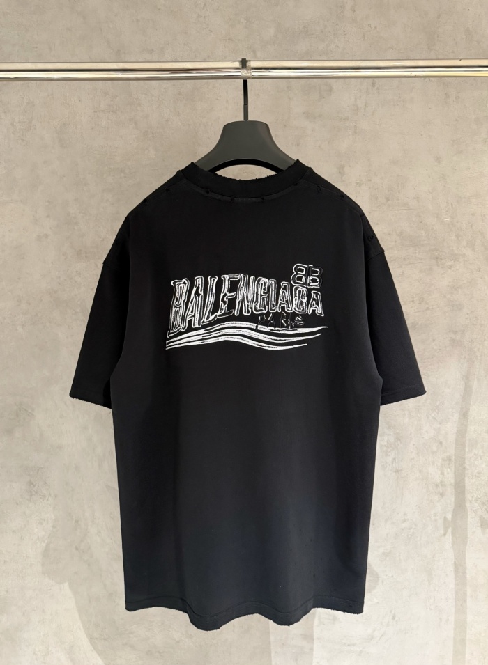 Balenciaga 2026ss New T Shirt Size S-XXL
