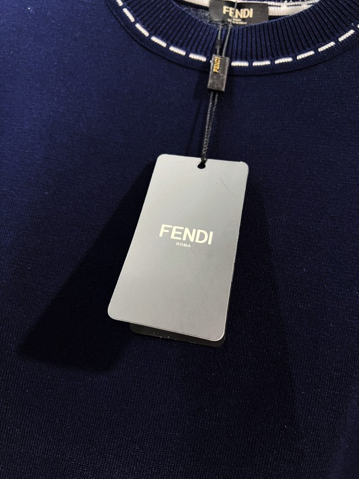 Fendi 2026ss New T Shirt Size M-XXXL