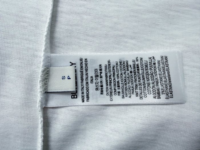 Burberry 2026ss New T Shirt Size XS-L