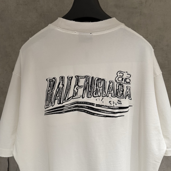 Balenciaga 2026ss New T Shirt Size S-XXL