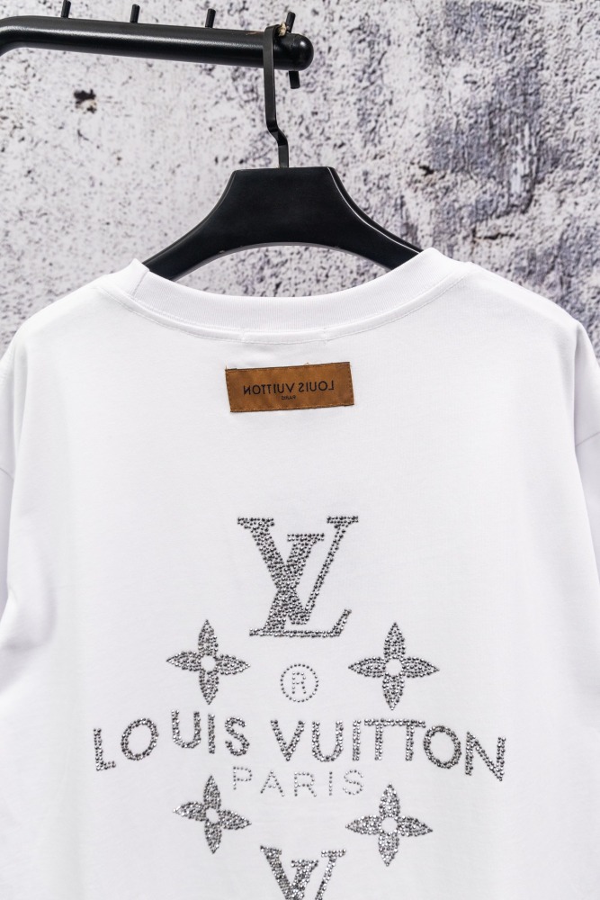 Louis Vuitton 2026ss New T Shirt Size S-XL
