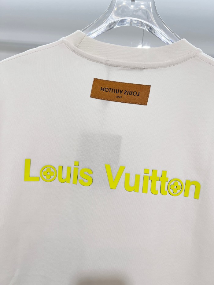 Louis Vuitton 2026ss New T Shirt Size S-XL