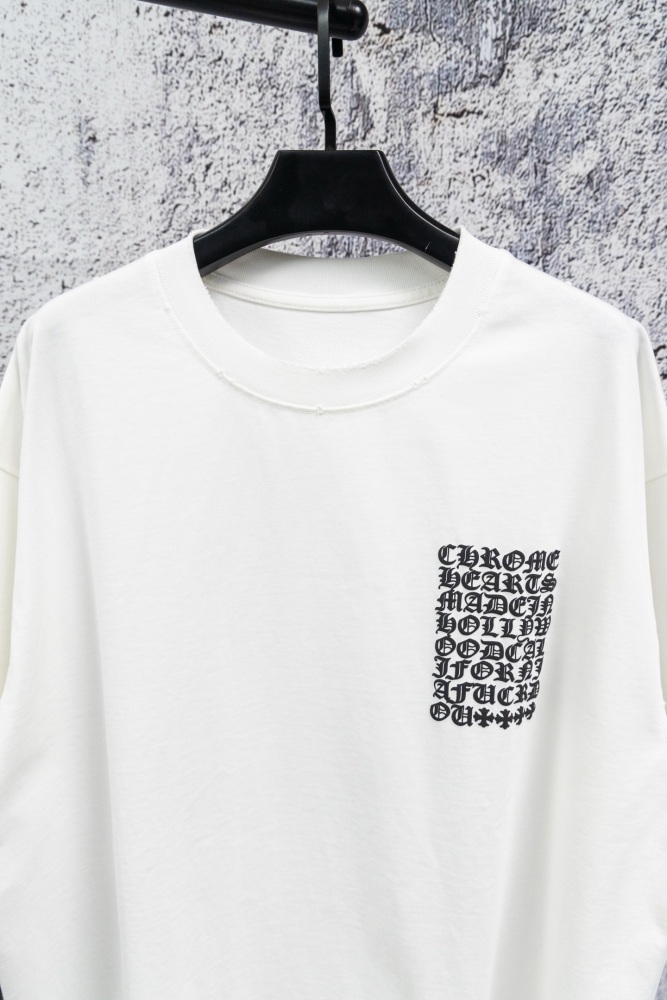 Chrome Hearts 2026ss New T Shirt Size S-XL