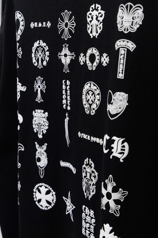 Chrome Hearts 2026ss New T Shirt Size S-XL
