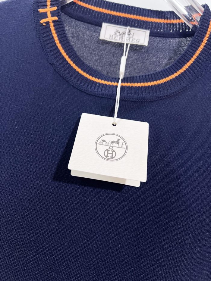 Hermes 2026ss New T Shirt Size M-XXXL