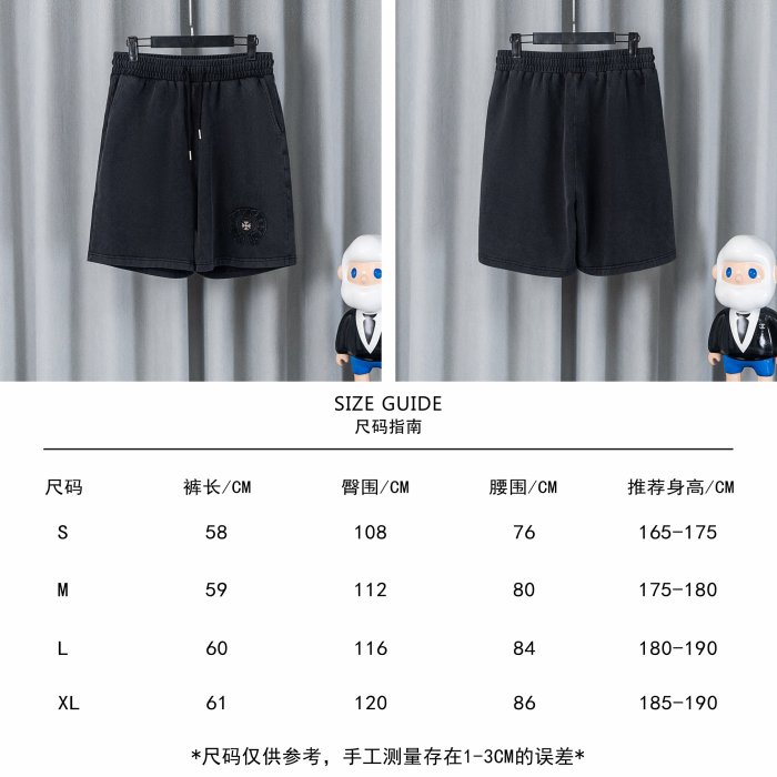 Chrome Hearts 2026ss New Shorts Size S-XL