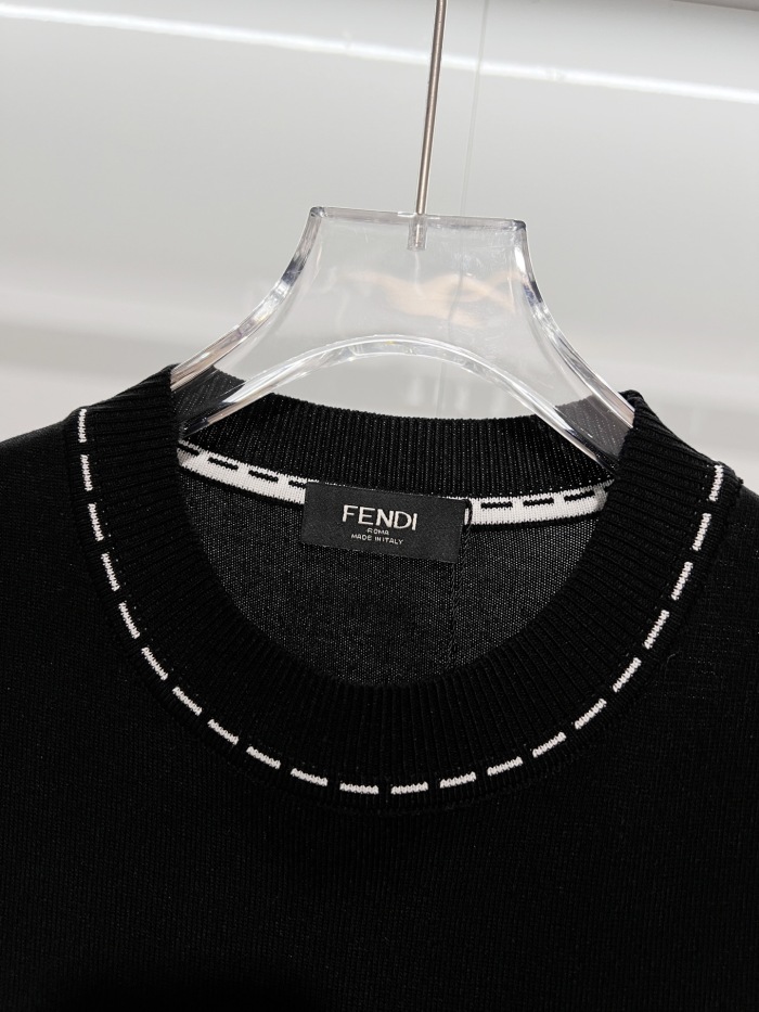 Fendi 2026ss New T Shirt Size M-XXXL