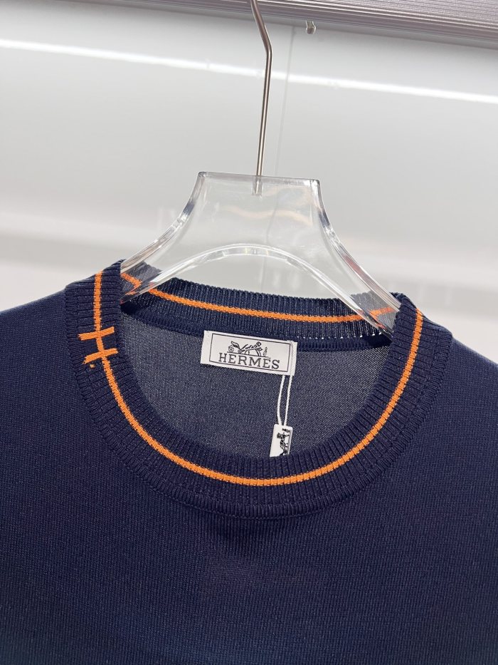 Hermes 2026ss New T Shirt Size M-XXXL
