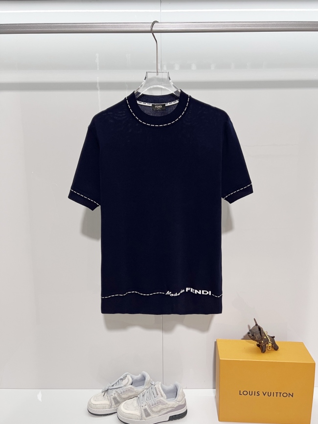 Fendi 2026ss New T Shirt Size M-XXXL
