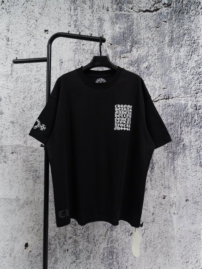 Chrome Hearts 2026ss New T Shirt Size S-XL