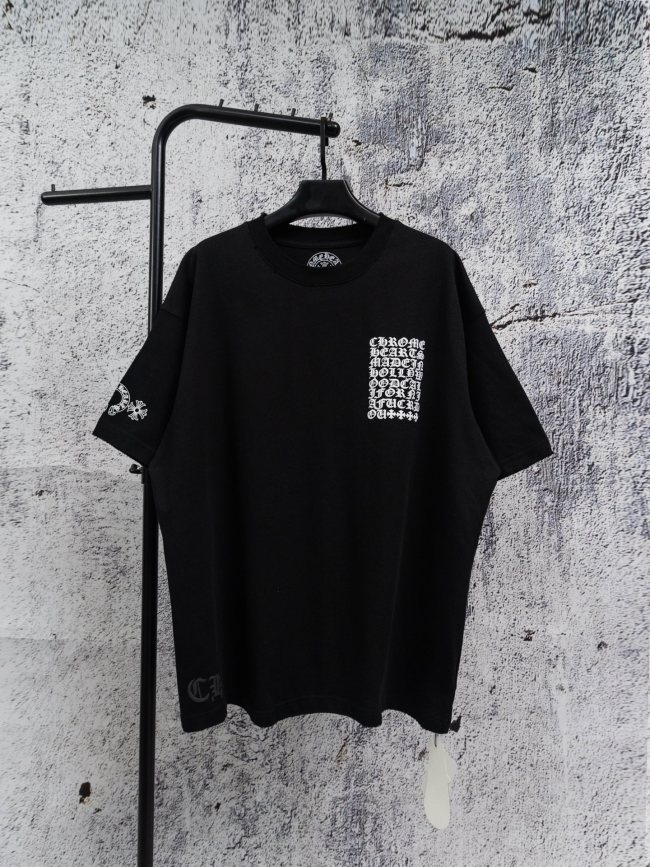 Chrome Hearts 2026ss New T Shirt Size S-XL