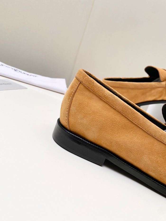 Saint Lauren YSL Women Loafers Size 35-41