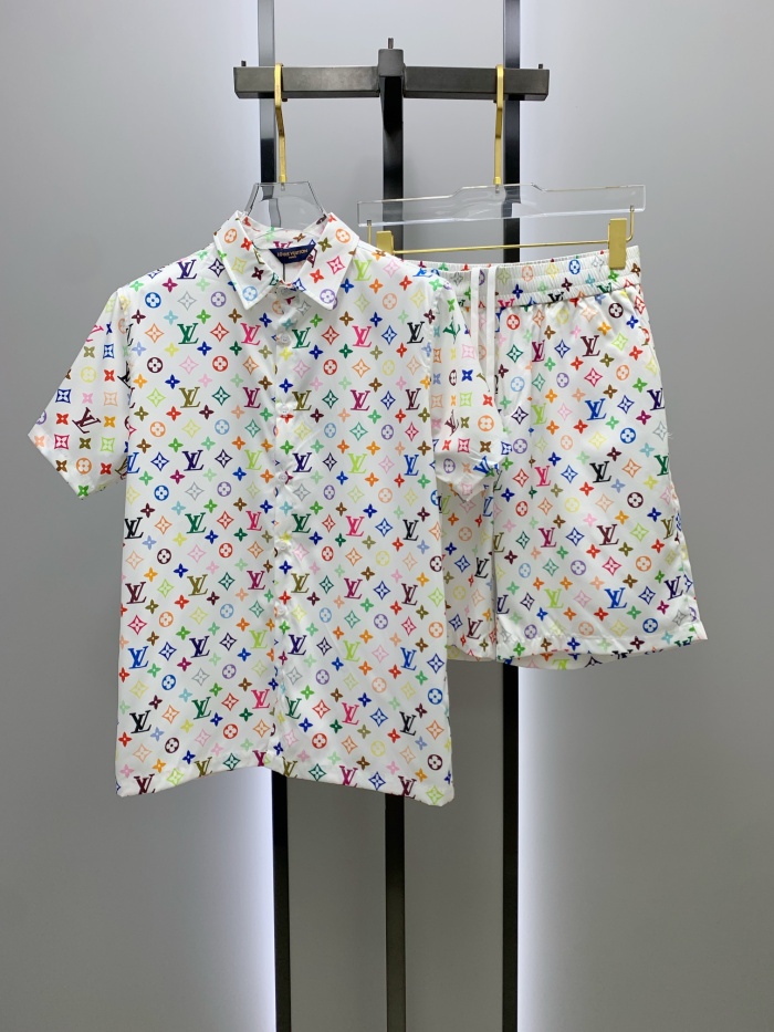 Louis Vuitton 2026ss New Sommeranzug Size M-XXXL