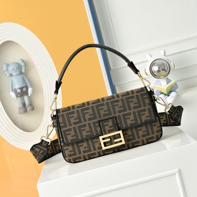 Fendi Women Shoulder Bags 2-Size