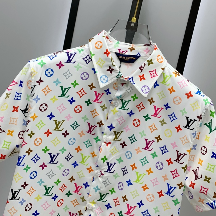 Louis Vuitton 2026ss New Sommeranzug Size M-XXXL