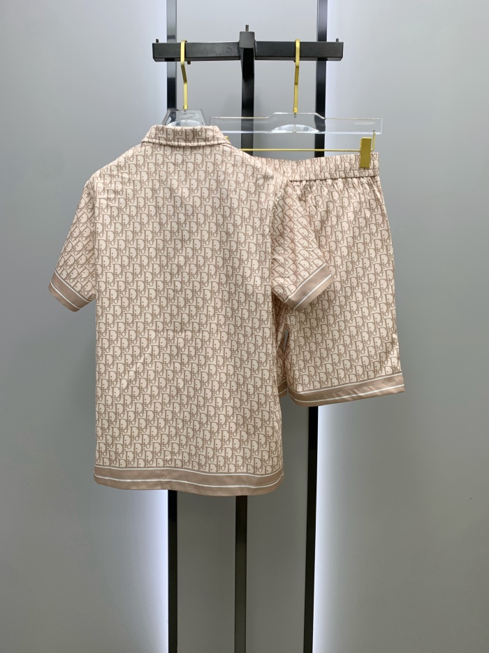 Dior 2026ss New Sommeranzug Size M-XXXL
