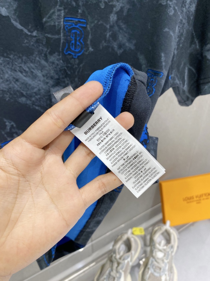 Burberry 2026ss New Sommeranzug Size M-XXXL