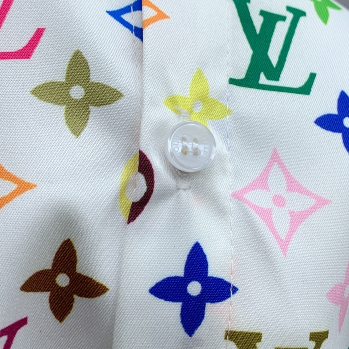 Louis Vuitton 2026ss New Sommeranzug Size M-XXXL