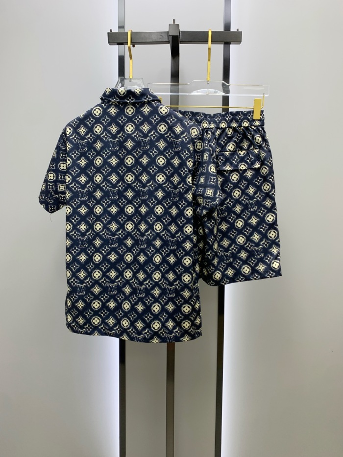 Louis Vuitton 2026ss New Sommeranzug Size M-XXXL