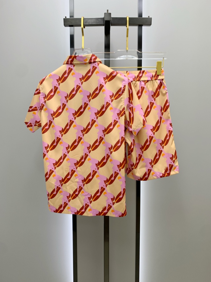Gucci 2026ss New Sommeranzug Size M-XXXL