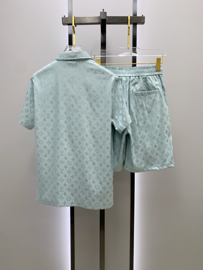 Louis Vuitton 2026ss New Sommeranzug Size M-XXXL