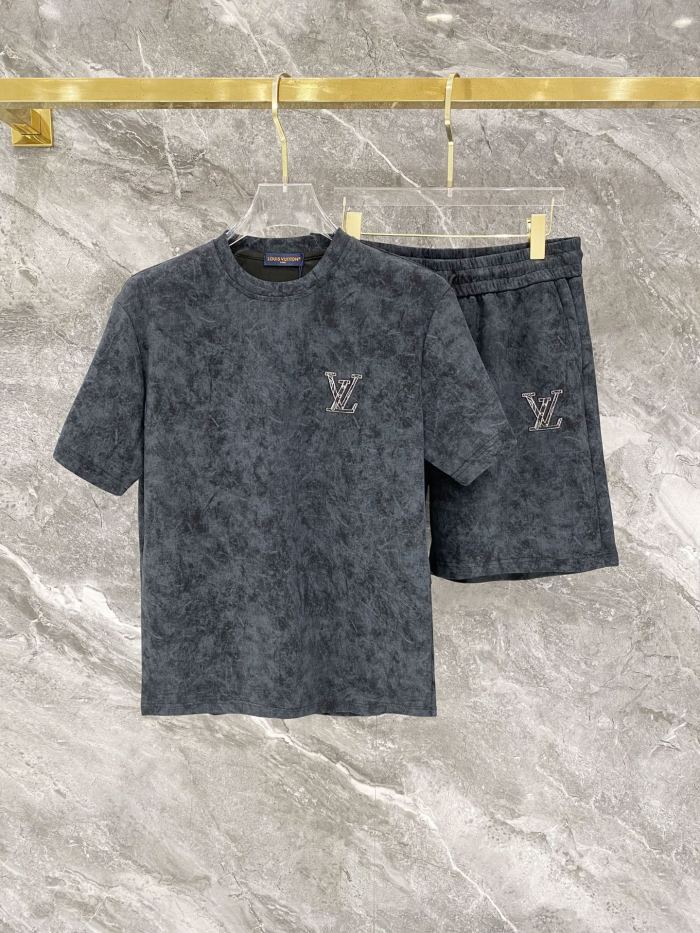 Louis Vuitton 2026ss New Sommeranzug Size M-XXXL