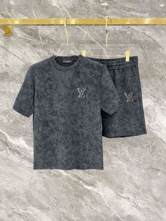 Louis Vuitton 2026ss New Sommeranzug Size M-XXXL